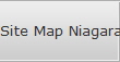 Site Map Niagara Falls Data recovery